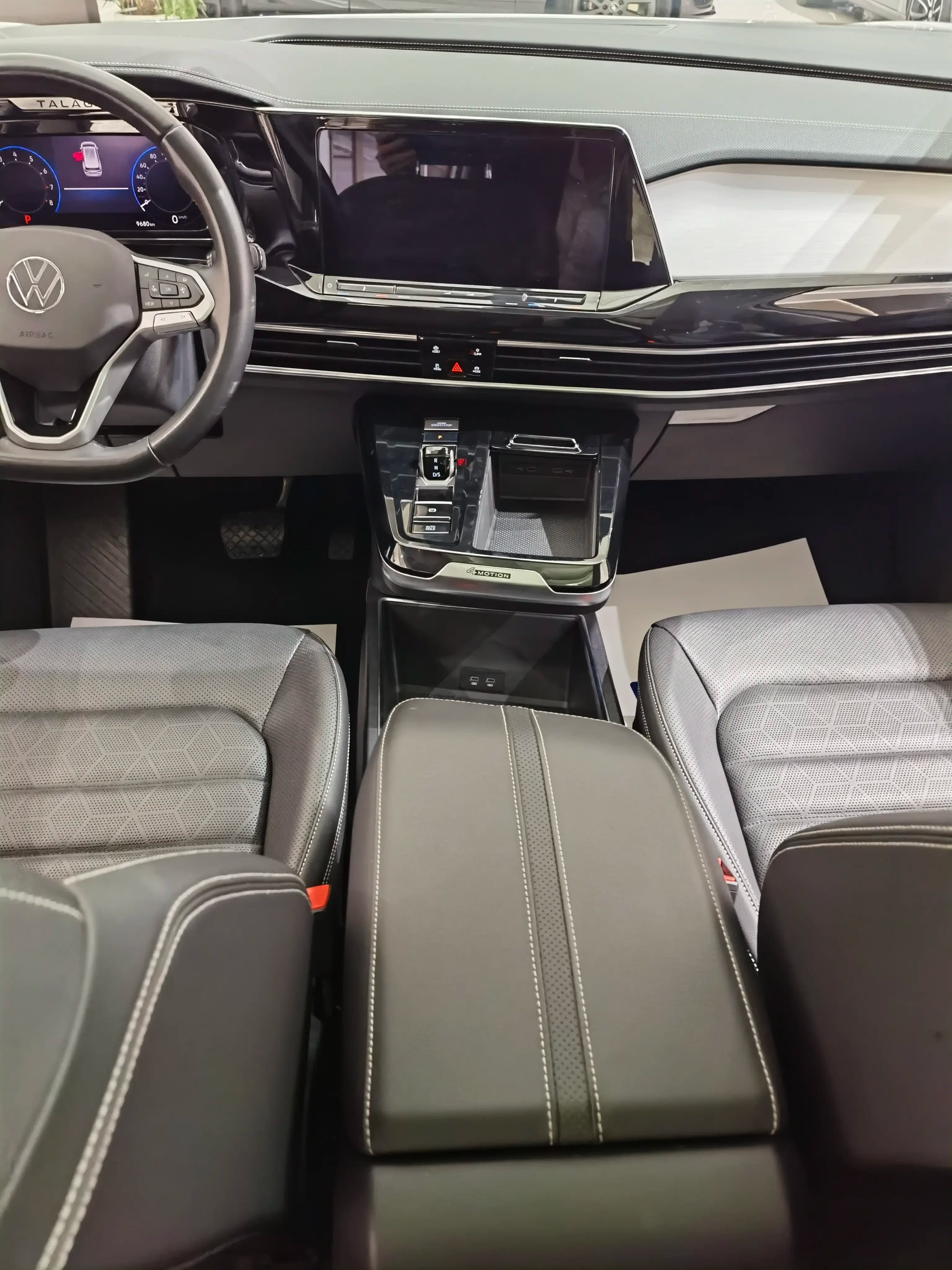 Volkswagen Talagon 2022 г. 9718 км. — фото 8