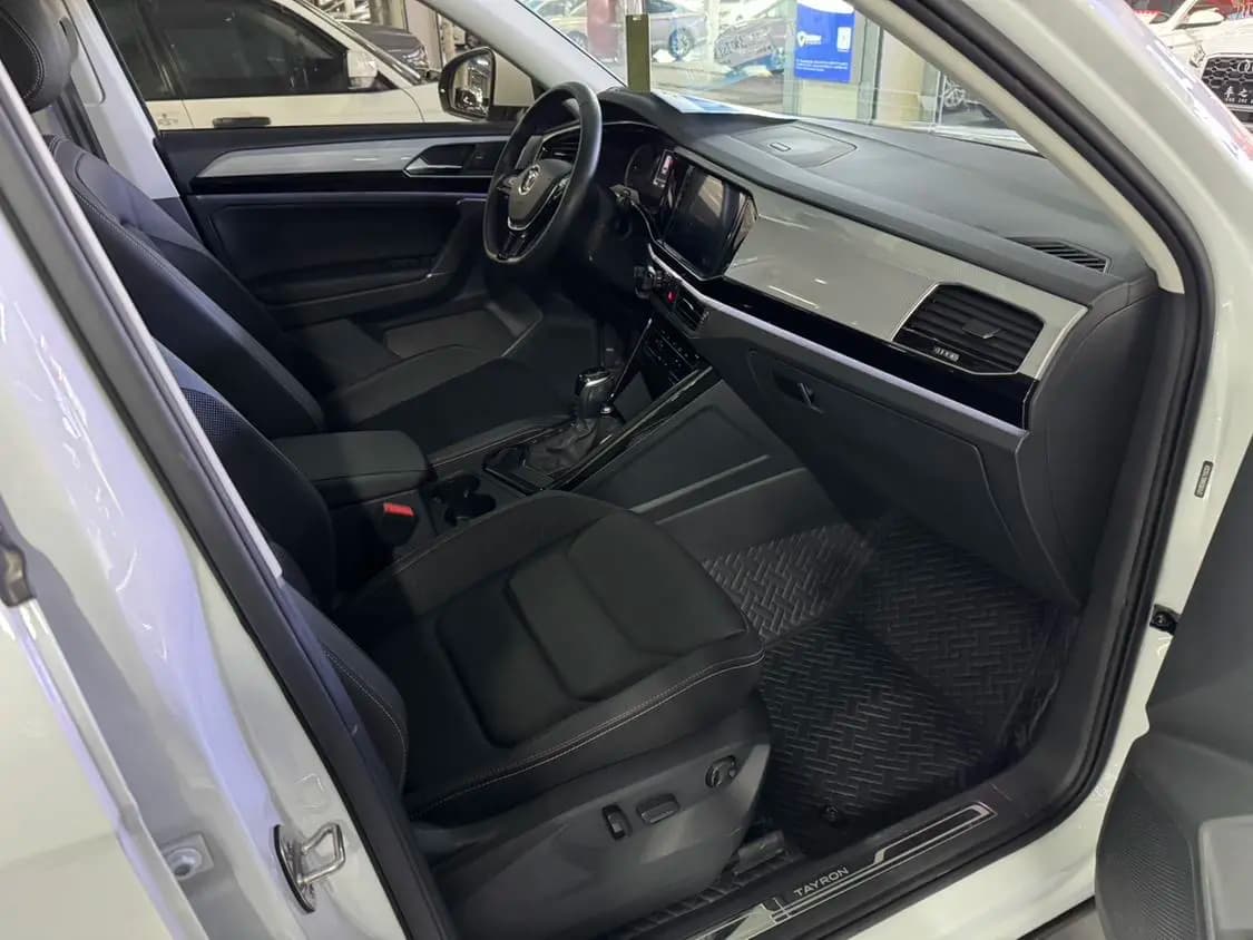 Volkswagen Tayron 2021 г. 61083 км. — фото 14