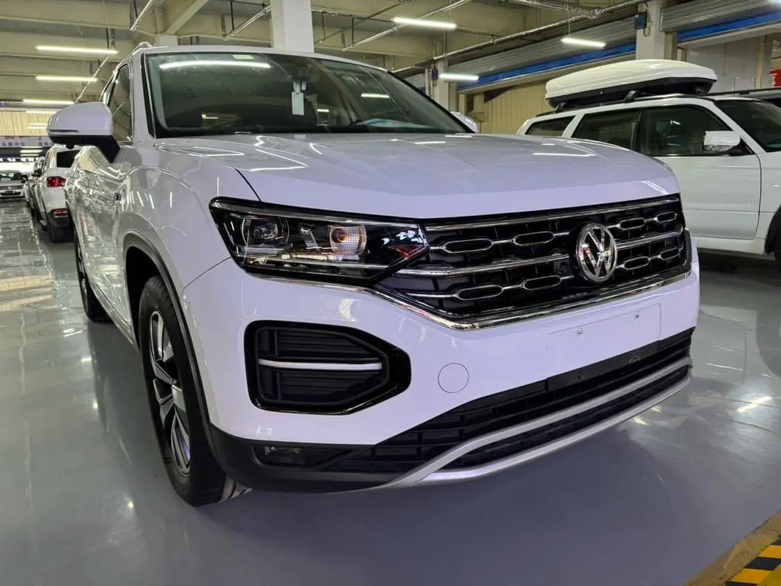 Volkswagen Tayron 2021 г. 61083 км. — фото 3