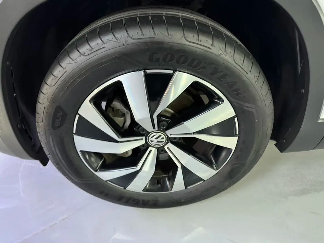 Volkswagen Tayron 2021 г. 61083 км. — фото 10