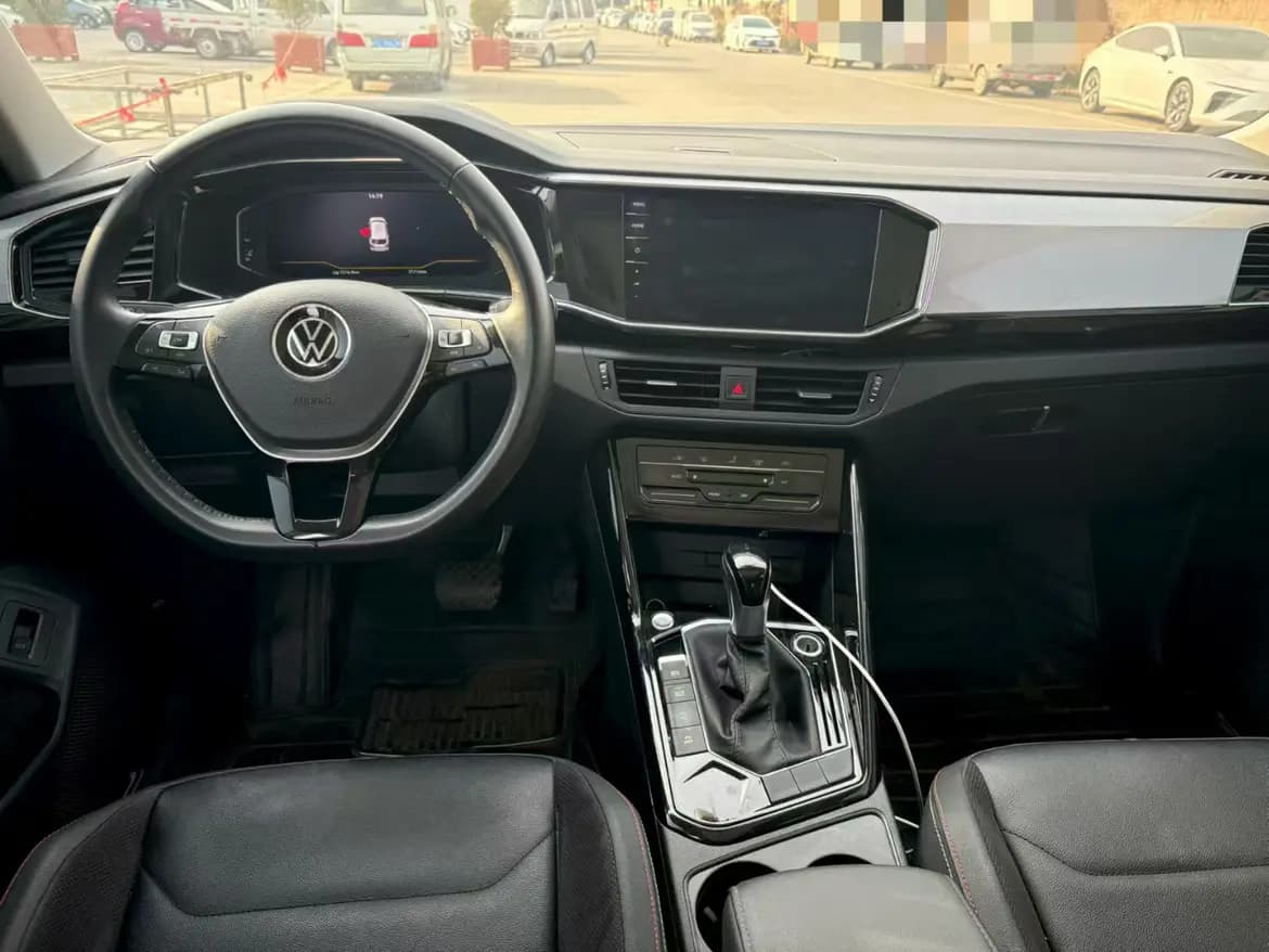 Volkswagen Tayron 2022 г. 37284 км. — фото 8