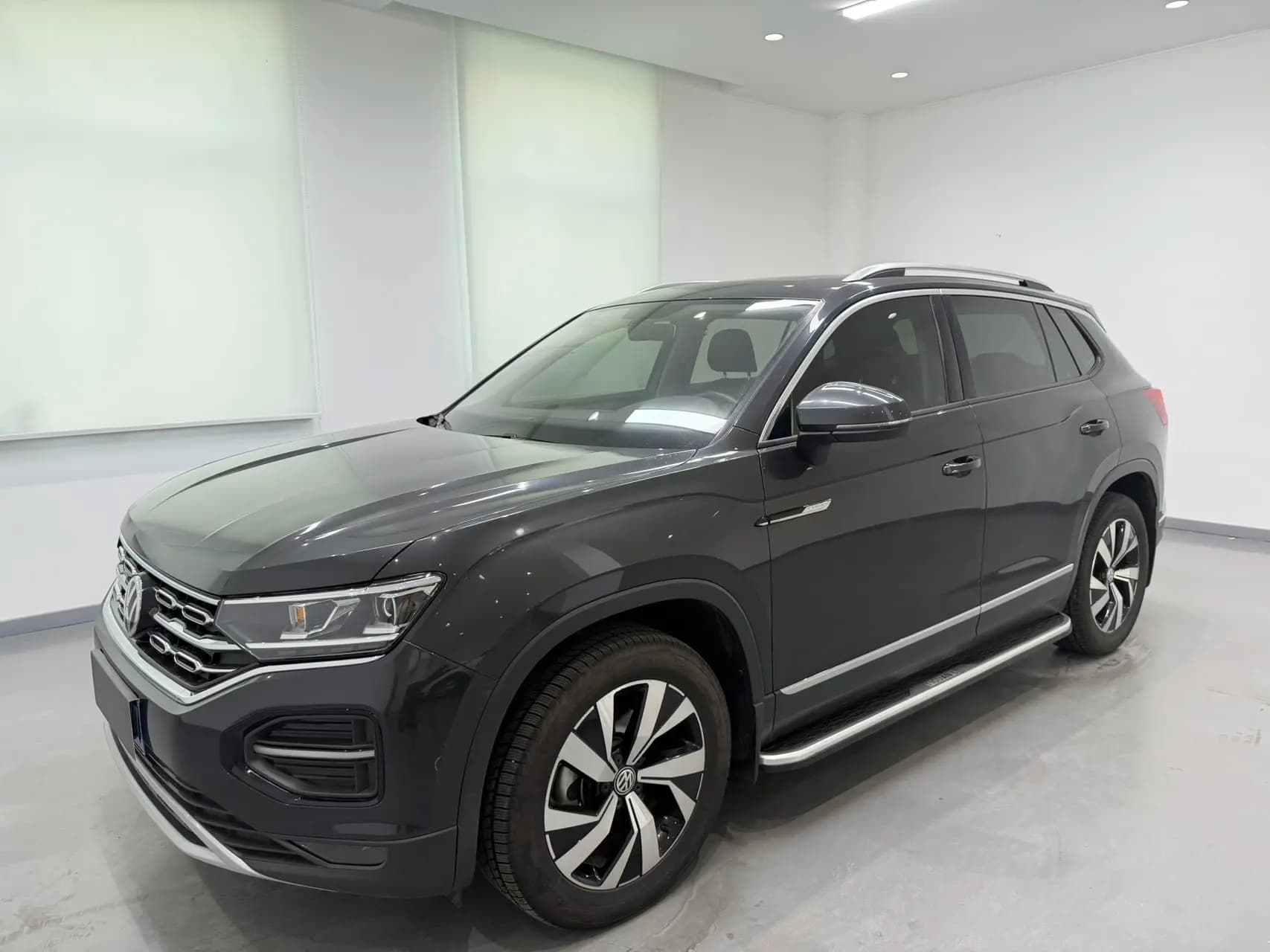 Volkswagen Tayron 2021 г. 36885 км.