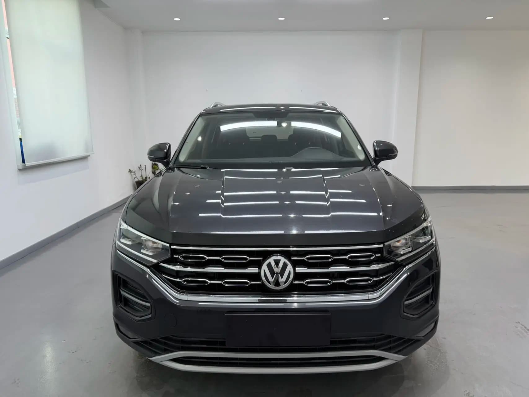 Volkswagen Tayron 2021 г. 36885 км. — фото 2