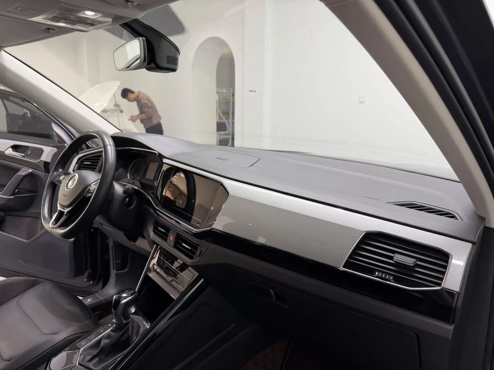 Volkswagen Tayron 2021 г. 36885 км. — фото 19