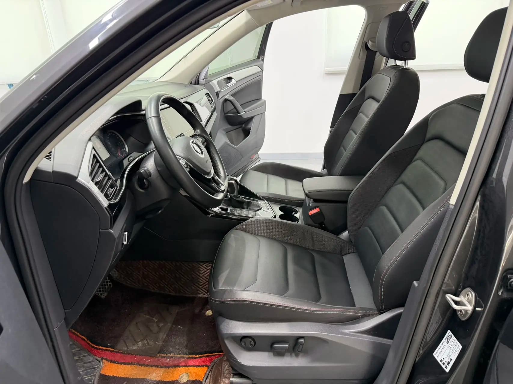 Volkswagen Tayron 2021 г. 36885 км. — фото 20