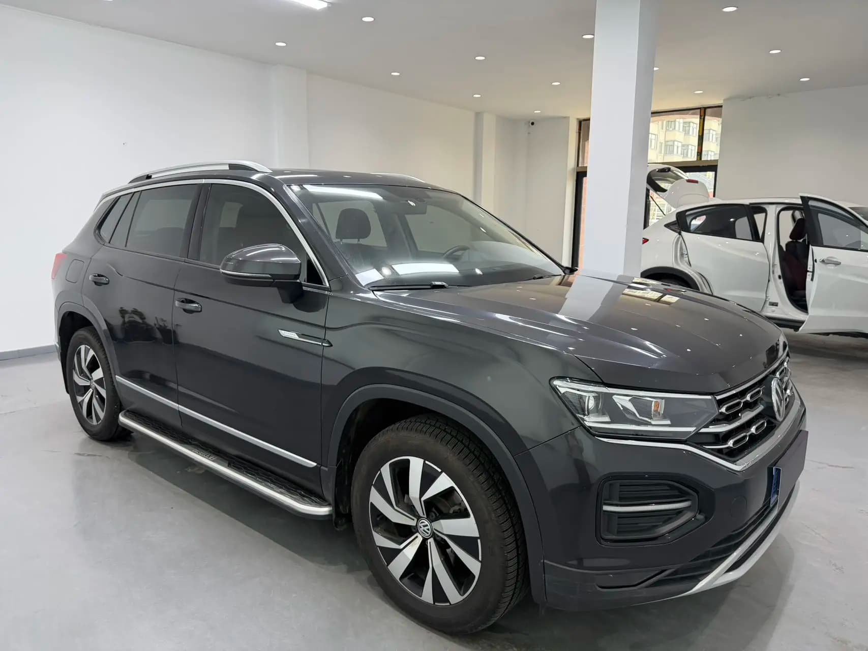 Volkswagen Tayron 2021 г. 36885 км. — фото 3