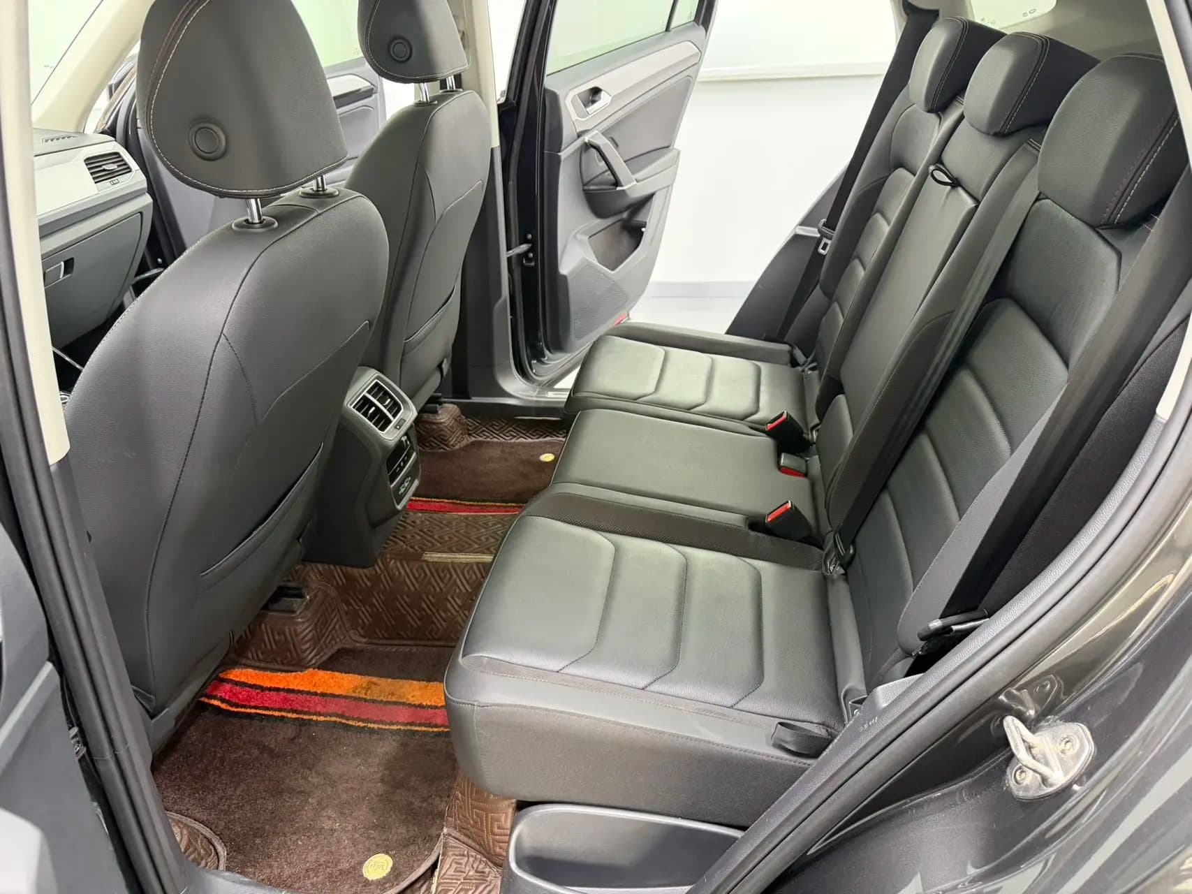 Volkswagen Tayron 2021 г. 36885 км. — фото 21