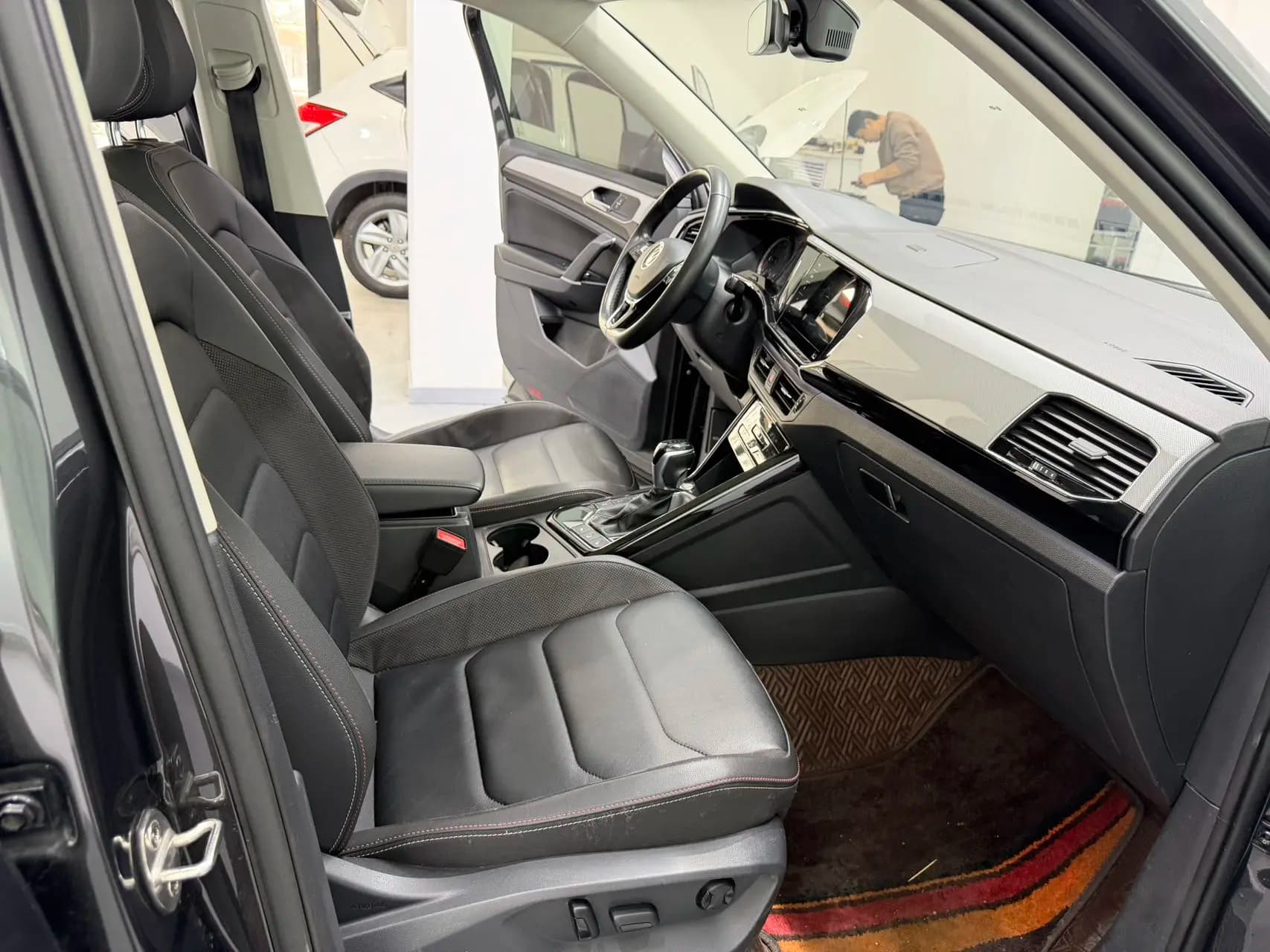 Volkswagen Tayron 2021 г. 36885 км. — фото 25