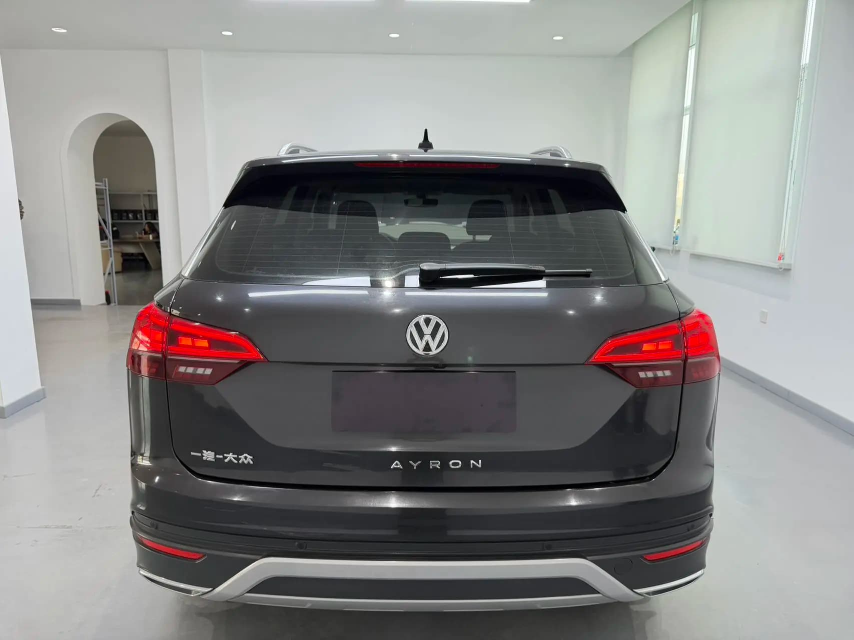 Volkswagen Tayron 2021 г. 36885 км. — фото 5
