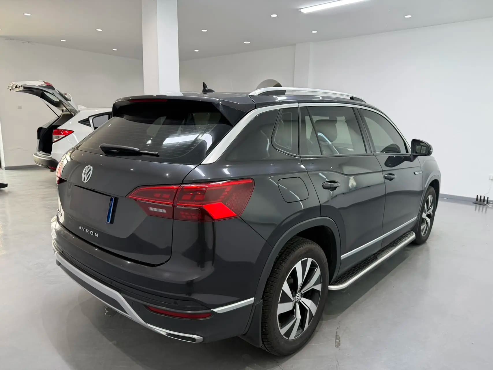 Volkswagen Tayron 2021 г. 36885 км. — фото 6