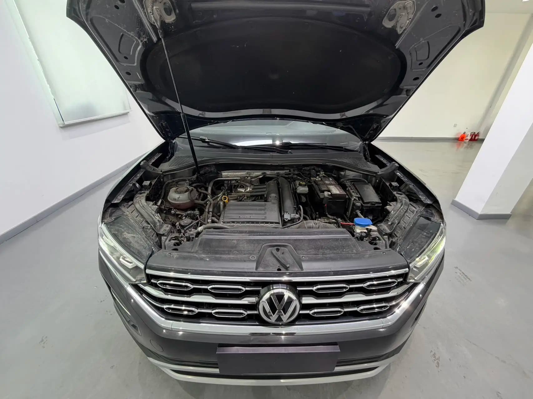 Volkswagen Tayron 2021 г. 36885 км. — фото 7
