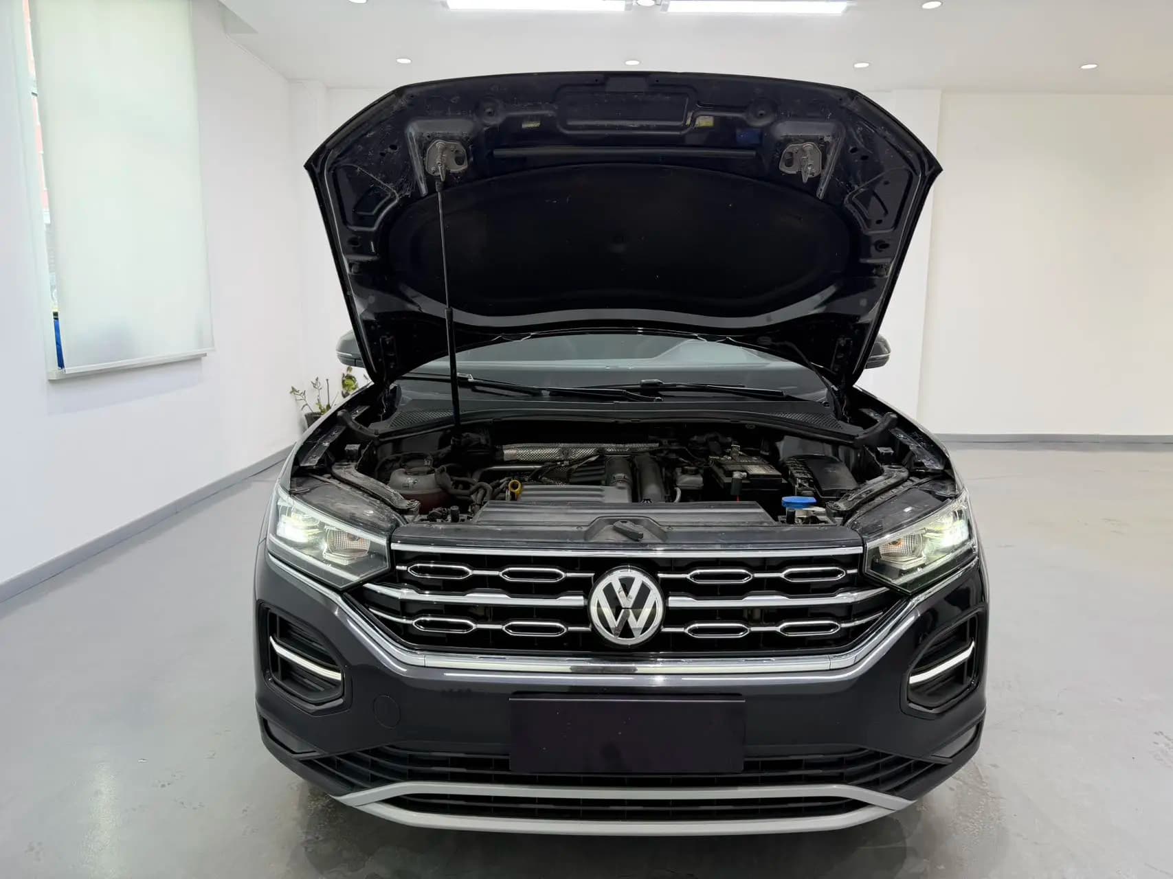 Volkswagen Tayron 2021 г. 36885 км. — фото 8