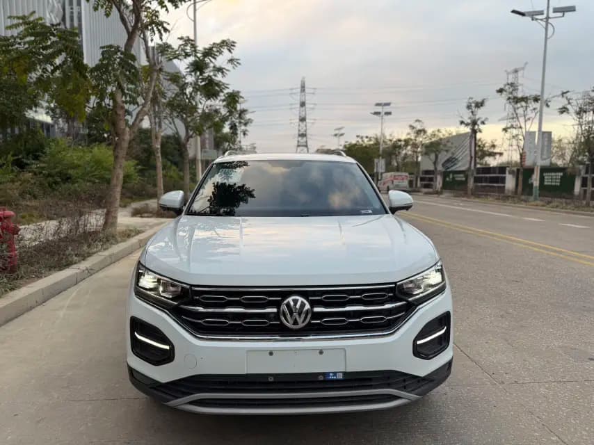 Volkswagen Tayron 2022 г. 20086 км. — фото 2