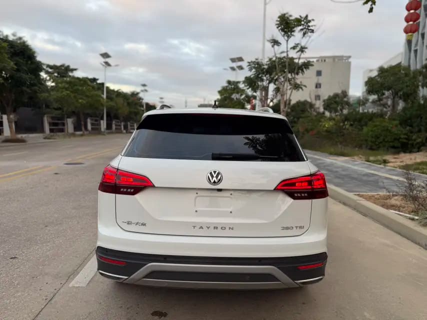 Volkswagen Tayron 2022 г. 20086 км. — фото 5