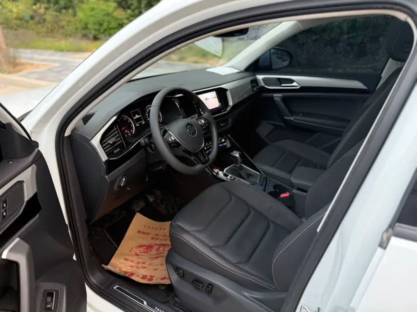 Volkswagen Tayron 2022 г. 20086 км. — фото 9