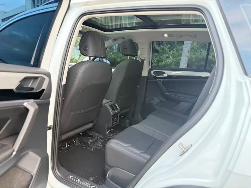 Volkswagen Tayron 2022 г. 20086 км. — фото 10