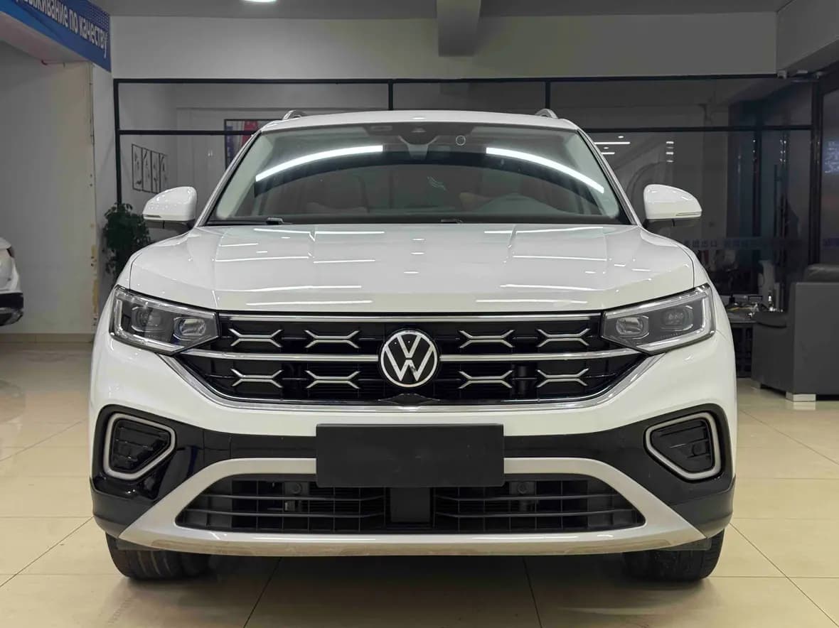 Volkswagen Tayron 2022 г. 50087 км. — фото 2