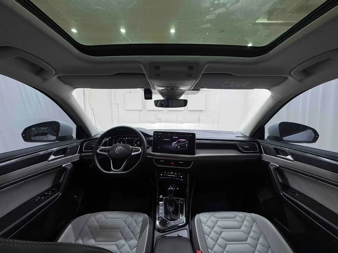 Volkswagen Tayron 2022 г. 50087 км. — фото 13