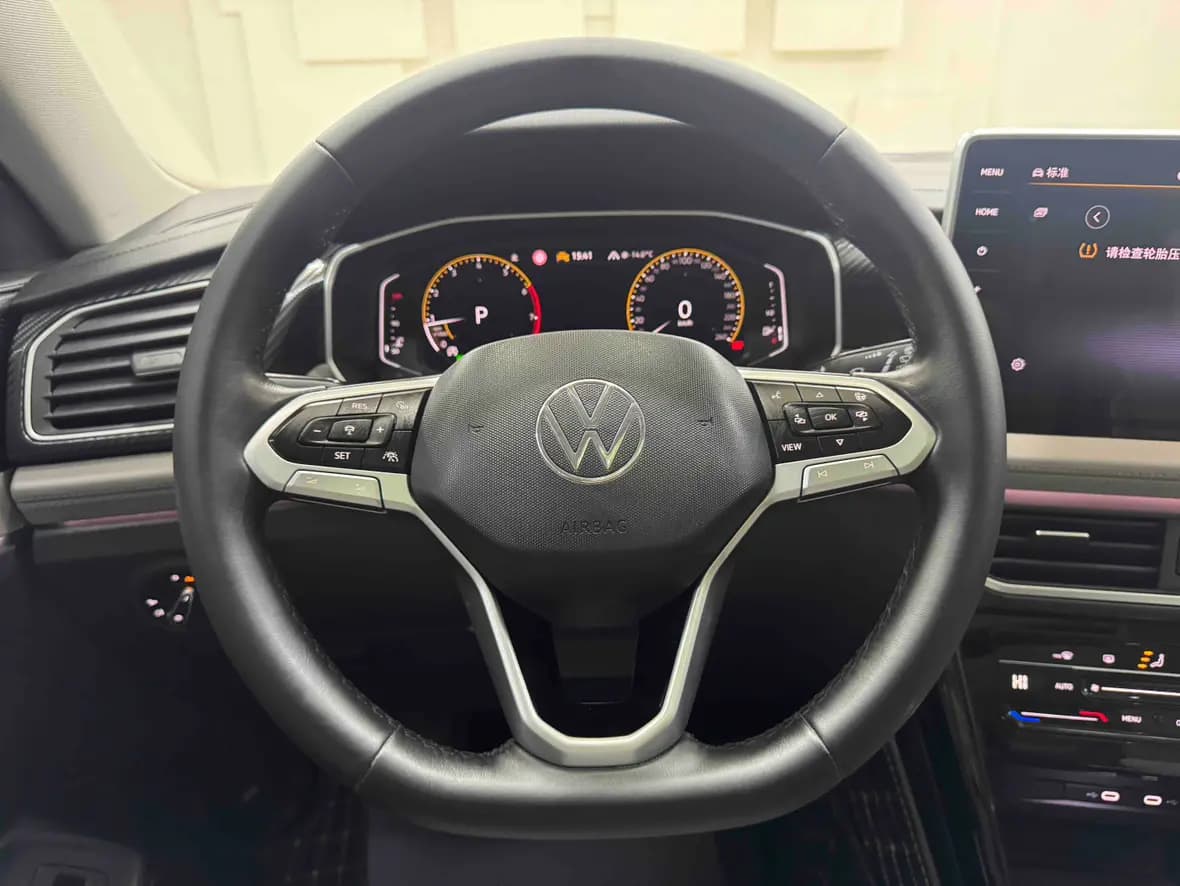 Volkswagen Tayron 2022 г. 50087 км. — фото 15