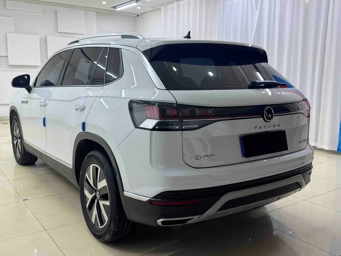 Volkswagen Tayron 2022 г. 50087 км. — фото 4