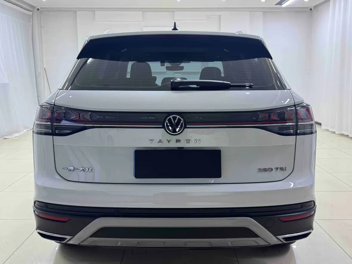 Volkswagen Tayron 2022 г. 50087 км. — фото 5