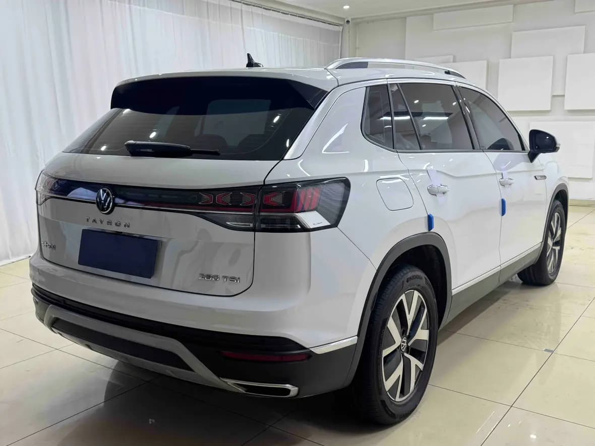 Volkswagen Tayron 2022 г. 50087 км. — фото 6
