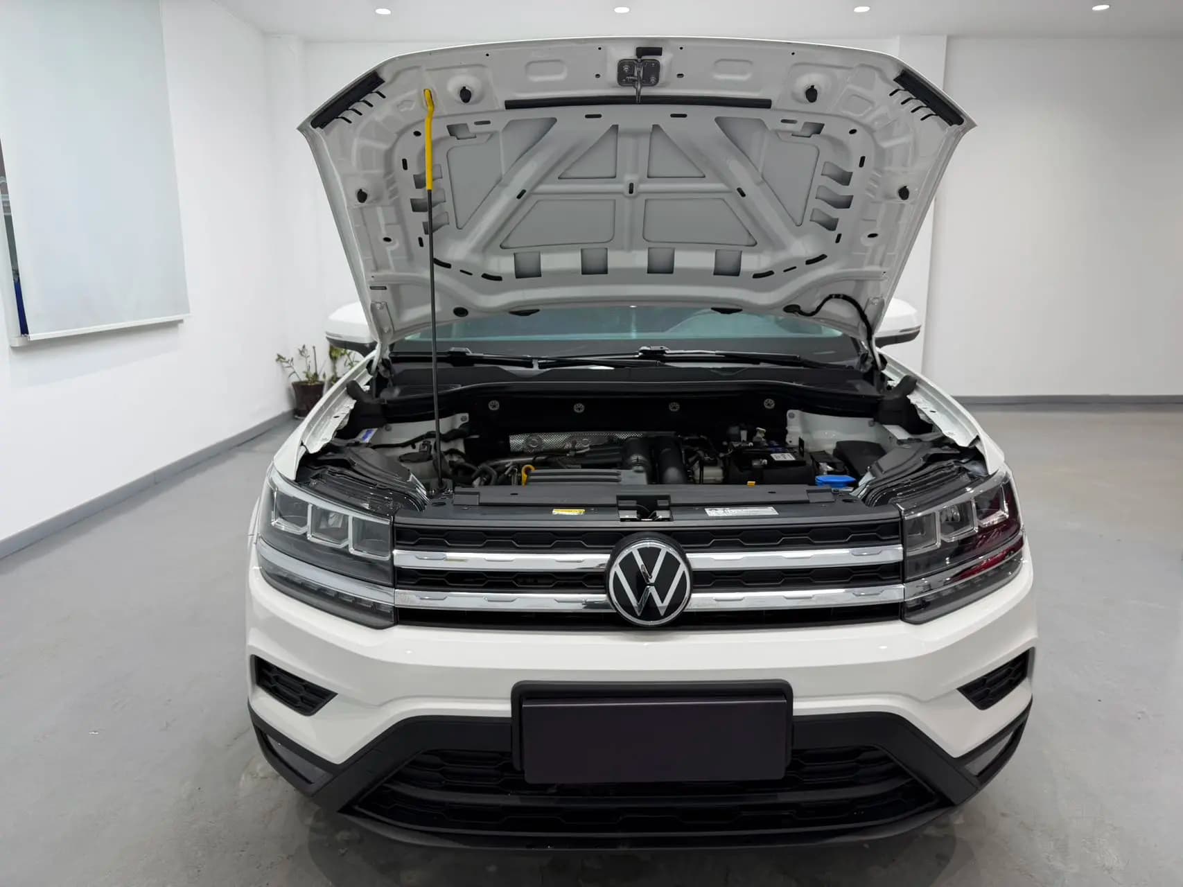 Volkswagen Tharu 2021 г. 49818 км. — фото 11