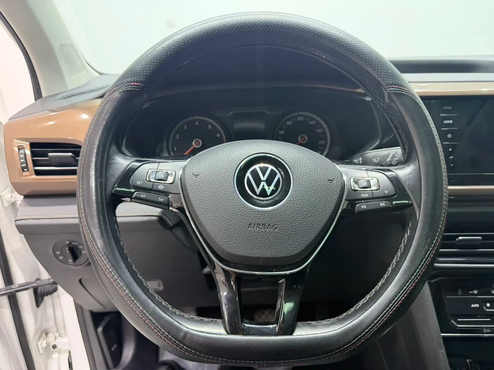 Volkswagen Tharu 2021 г. 49818 км. — фото 15