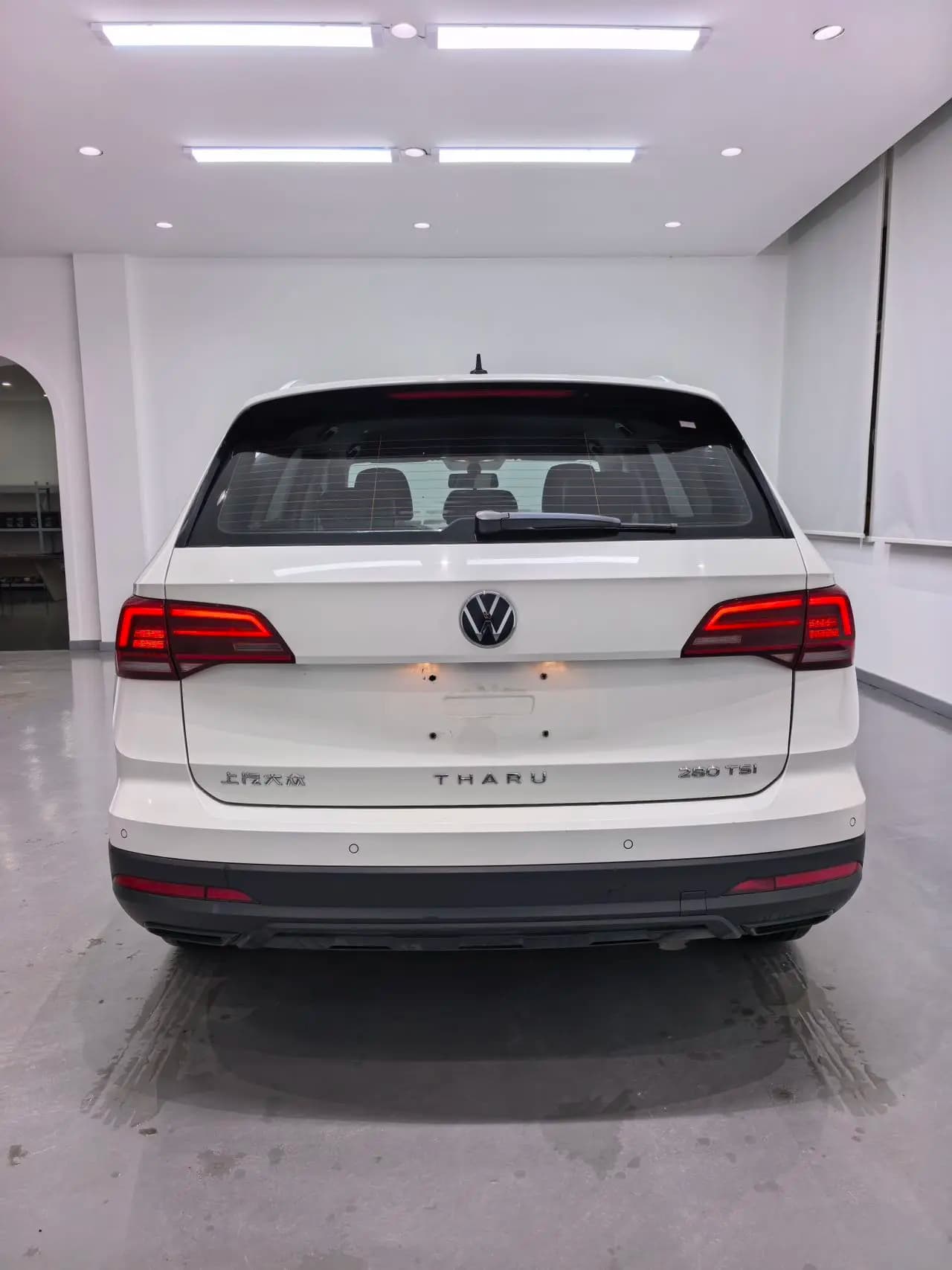 Volkswagen Tharu 2022 г. 27219 км. — фото 5
