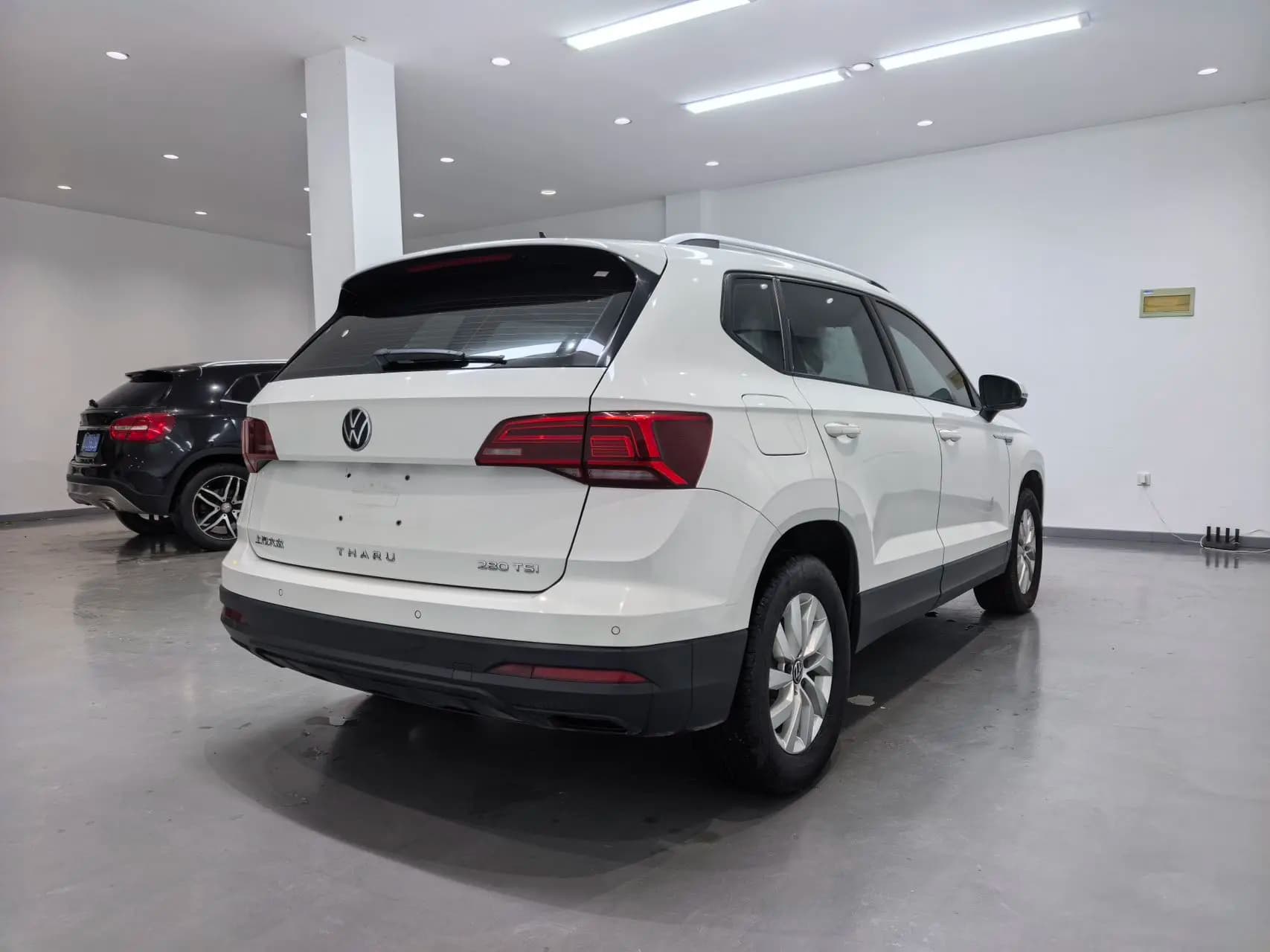 Volkswagen Tharu 2022 г. 27219 км. — фото 6