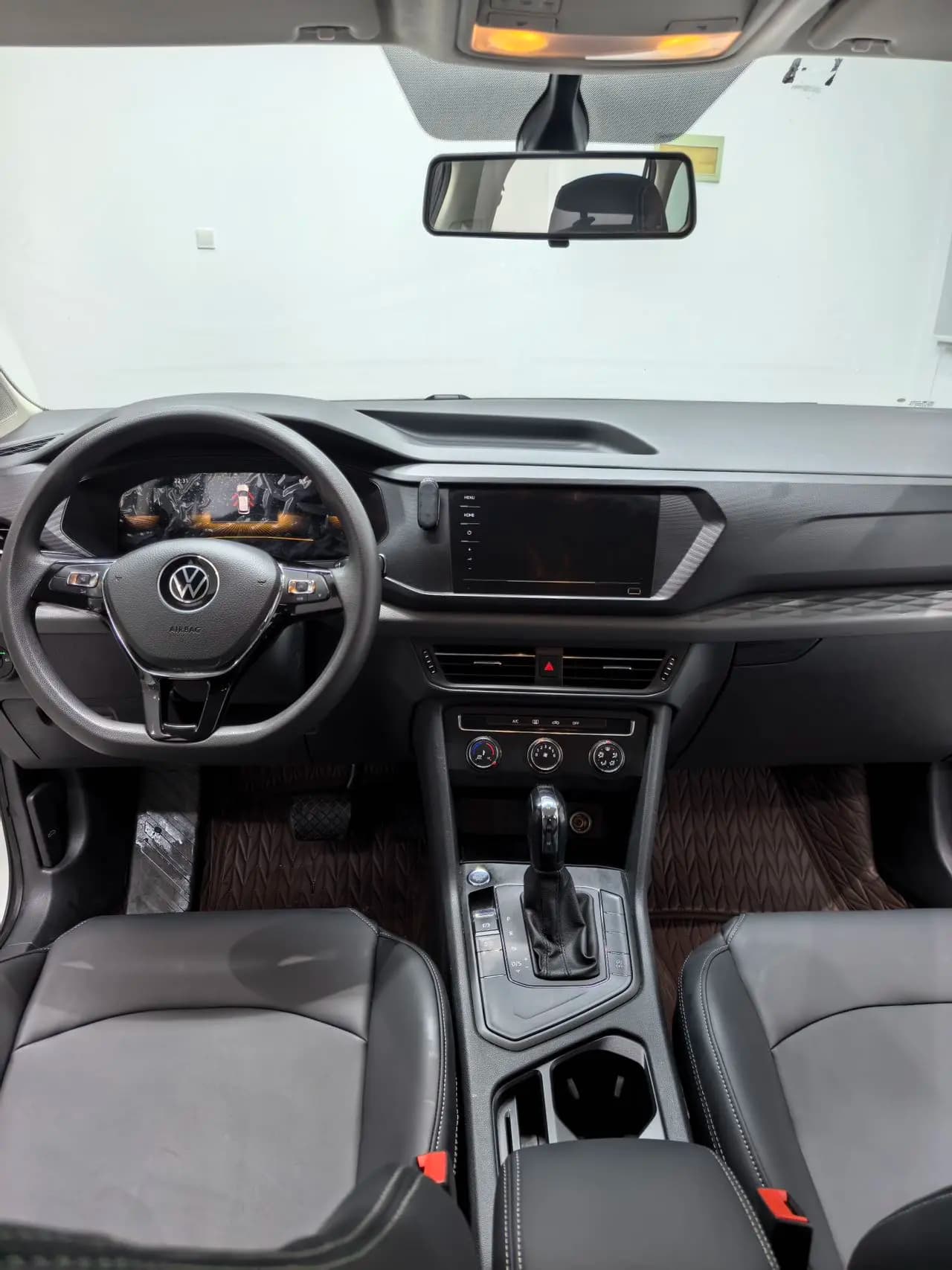 Volkswagen Tharu 2022 г. 27219 км. — фото 8