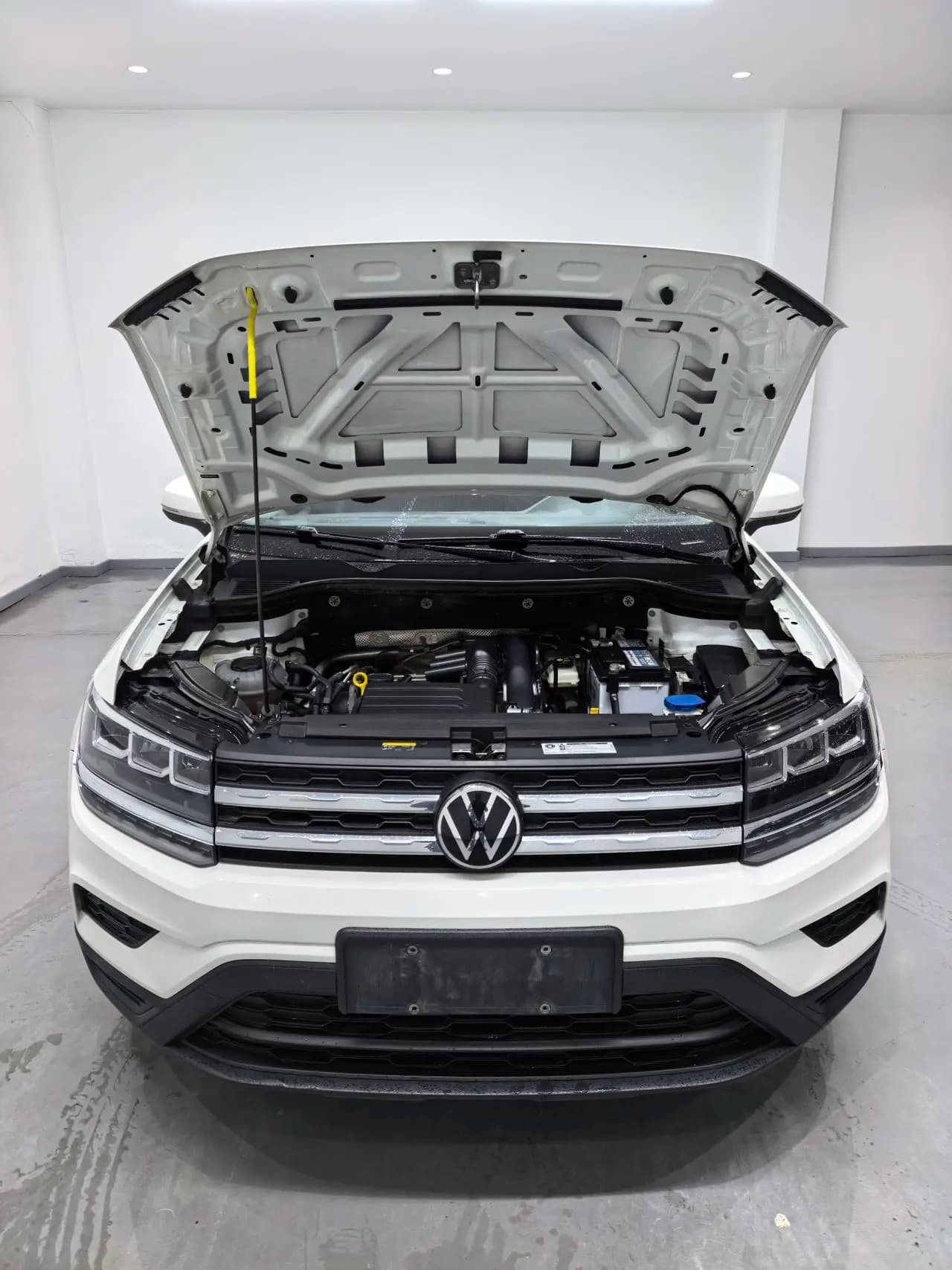 Volkswagen Tharu 2022 г. 27219 км. — фото 9