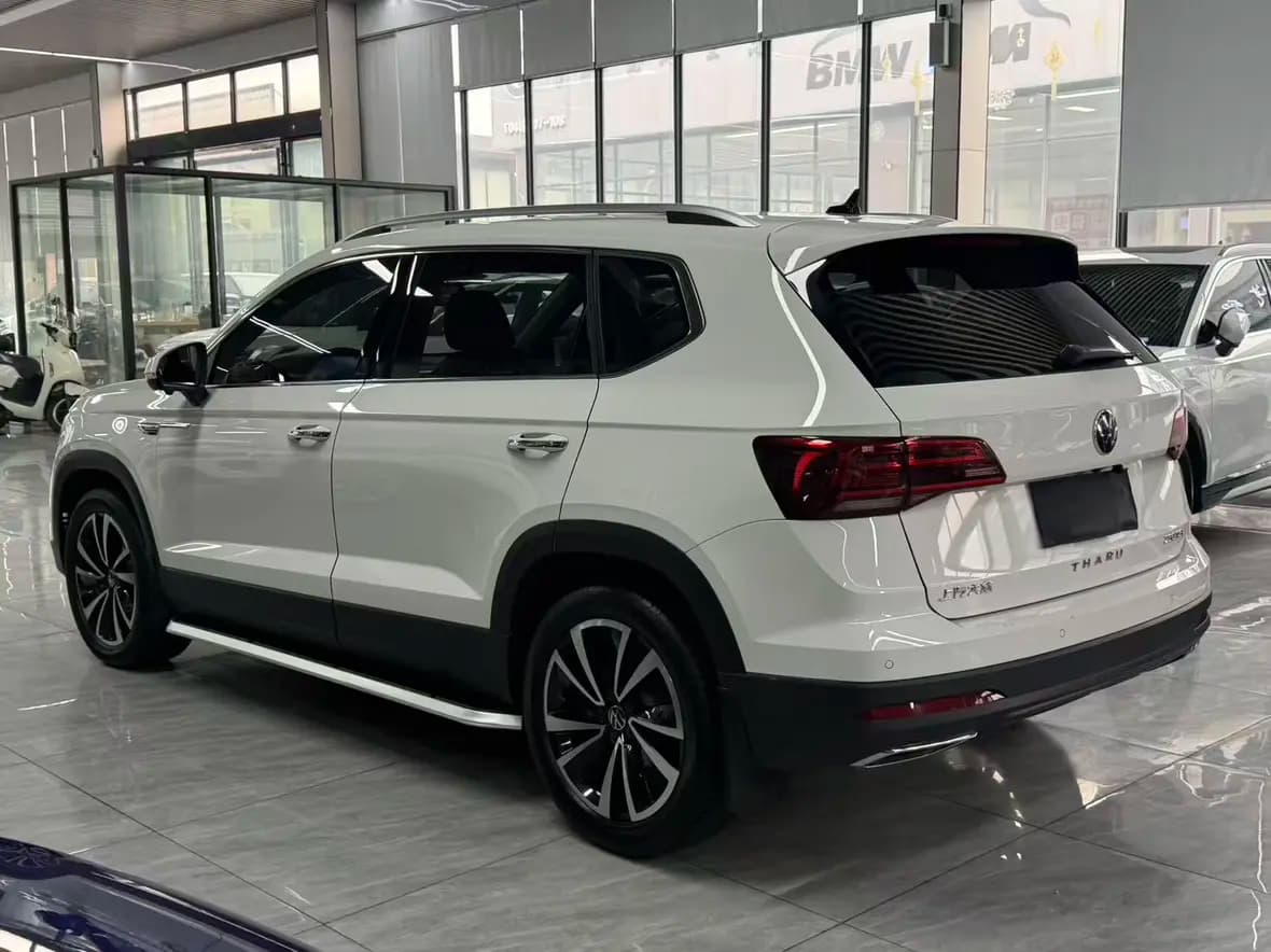 Volkswagen Tharu 2022 г. 42120 км. — фото 4