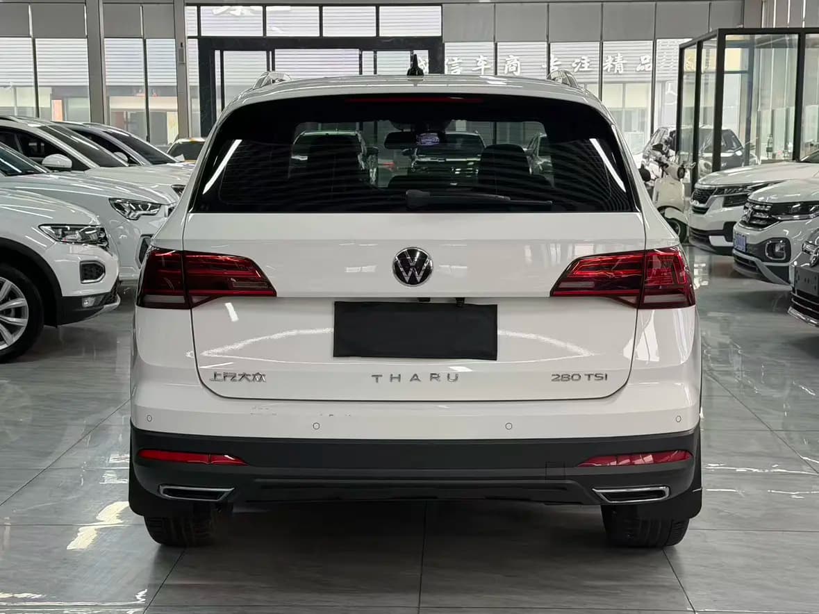 Volkswagen Tharu 2022 г. 42120 км. — фото 5