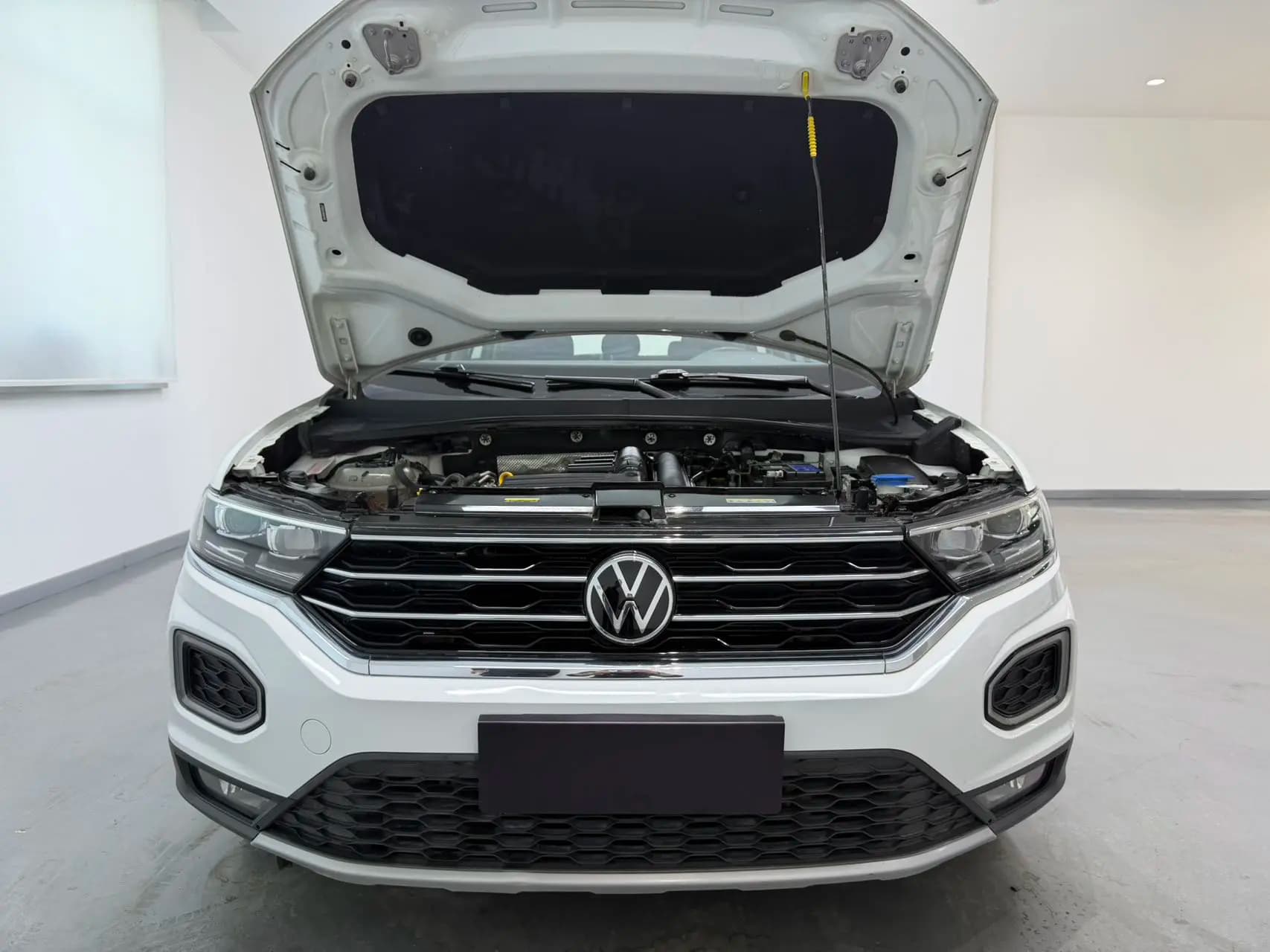 Volkswagen T-Roc 2023 г. 28142 км. — фото 11