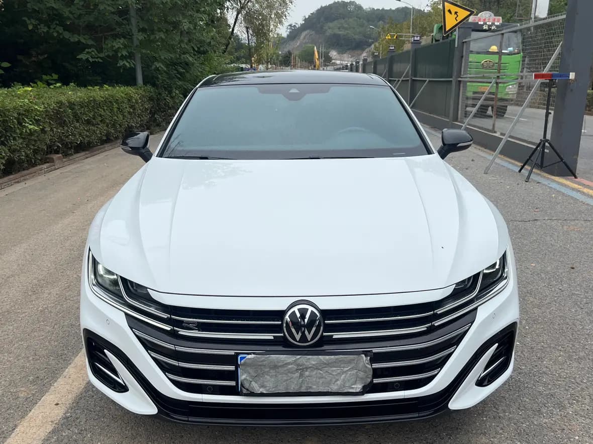 Volkswagen Arteon 2022 г. 50106 км. — фото 2