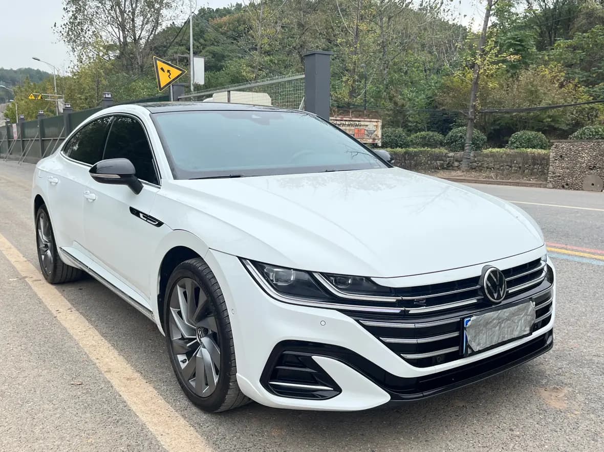 Volkswagen Arteon 2022 г. 50106 км. — фото 3
