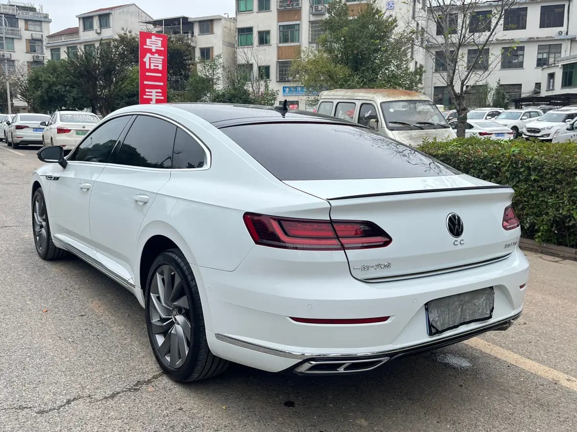Volkswagen Arteon 2022 г. 50106 км. — фото 4