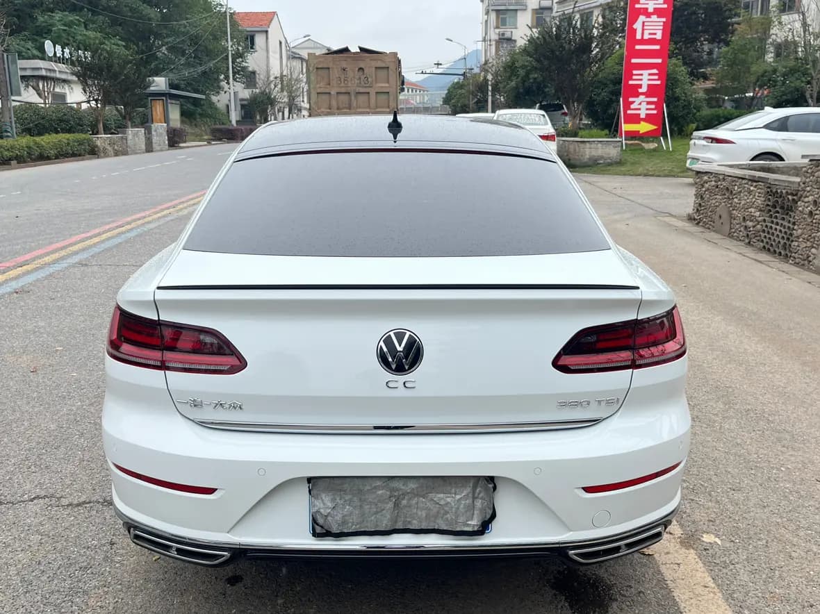 Volkswagen Arteon 2022 г. 50106 км. — фото 5