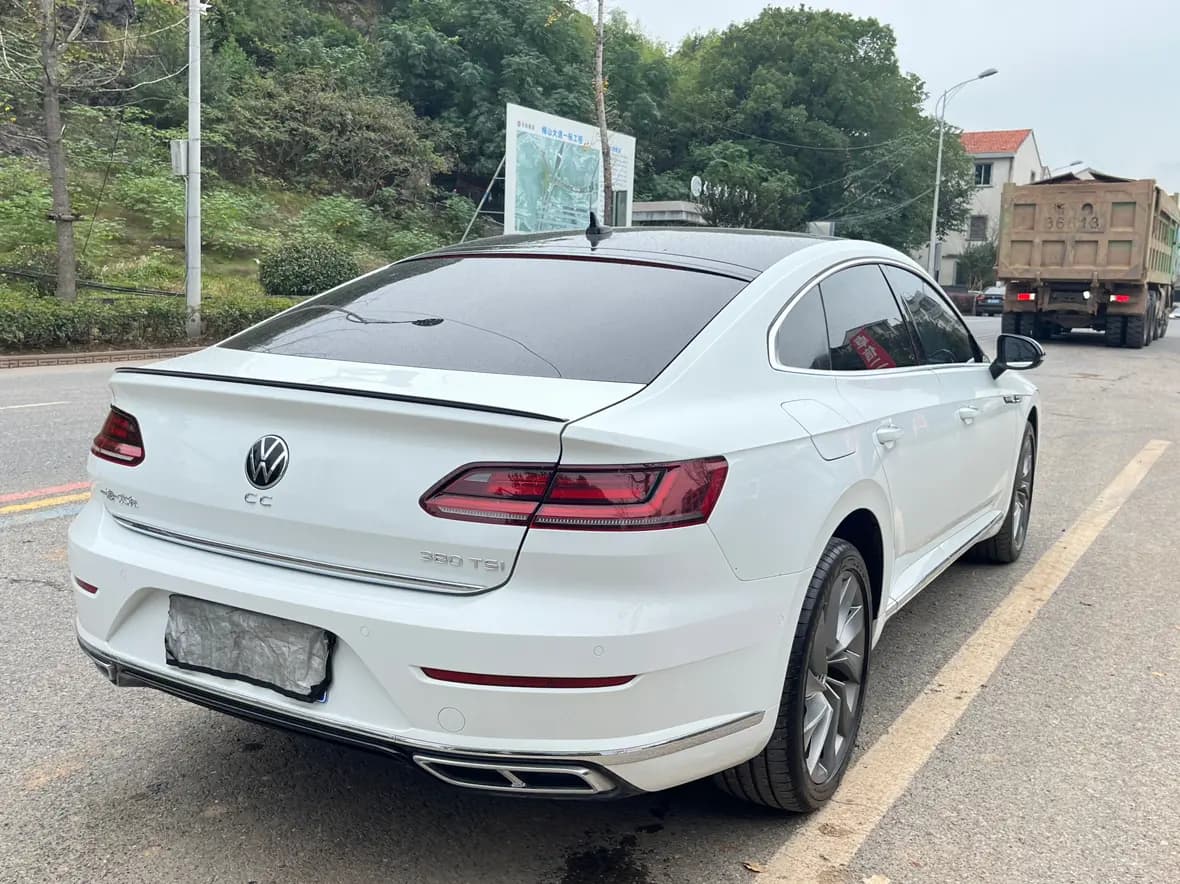 Volkswagen Arteon 2022 г. 50106 км. — фото 6