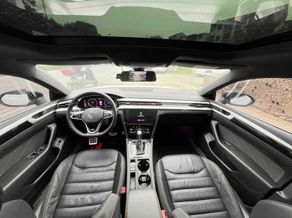 Volkswagen Arteon 2022 г. 50106 км. — фото 10