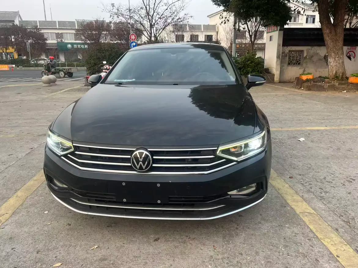 Volkswagen Magotan 2021 г. 51687 км. — фото 2