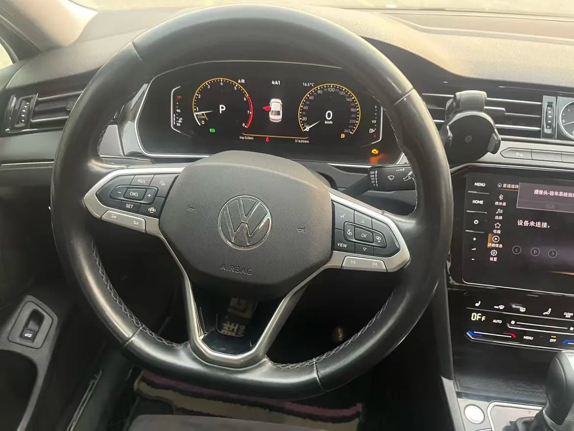 Volkswagen Magotan 2021 г. 51687 км. — фото 12