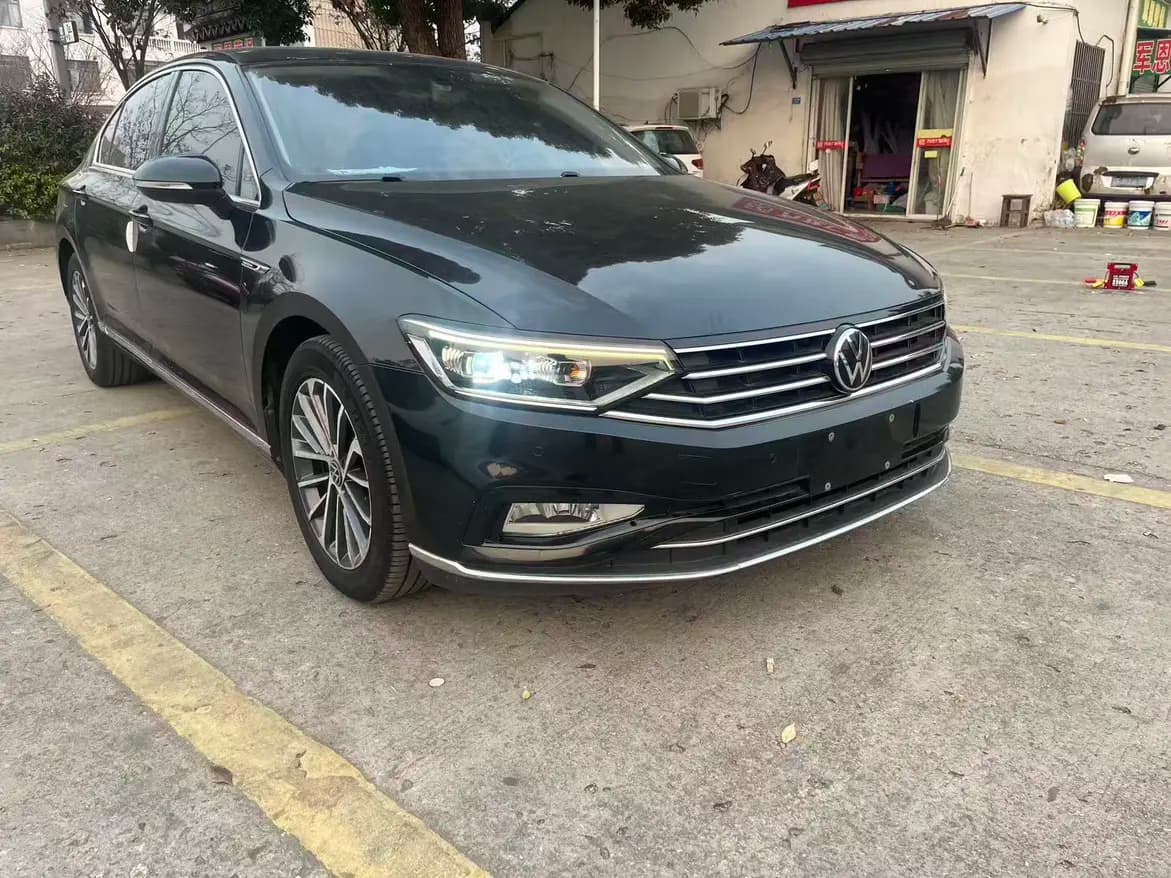 Volkswagen Magotan 2021 г. 51687 км. — фото 3