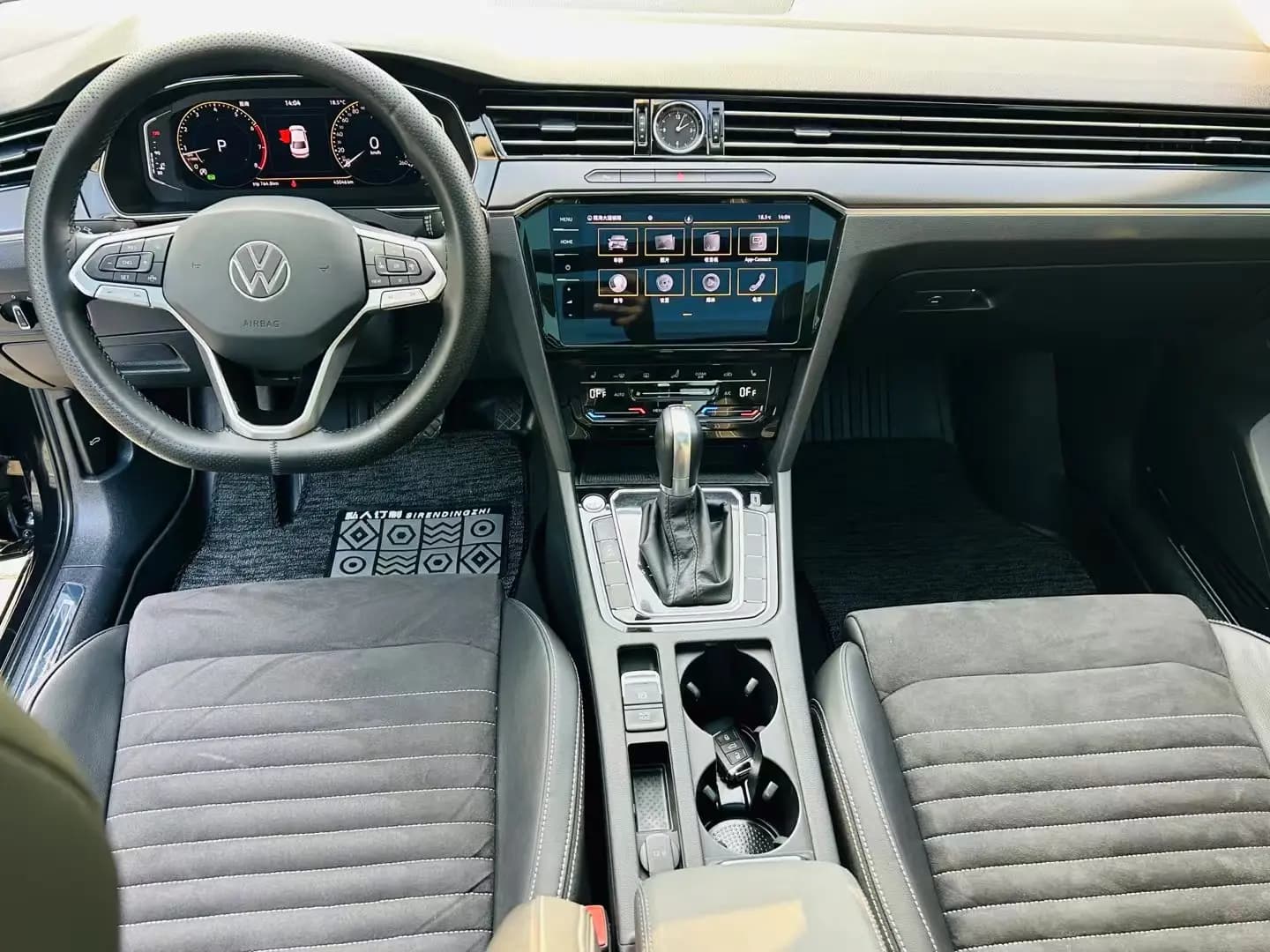 Volkswagen Magotan 2022 г. 45088 км. — фото 6