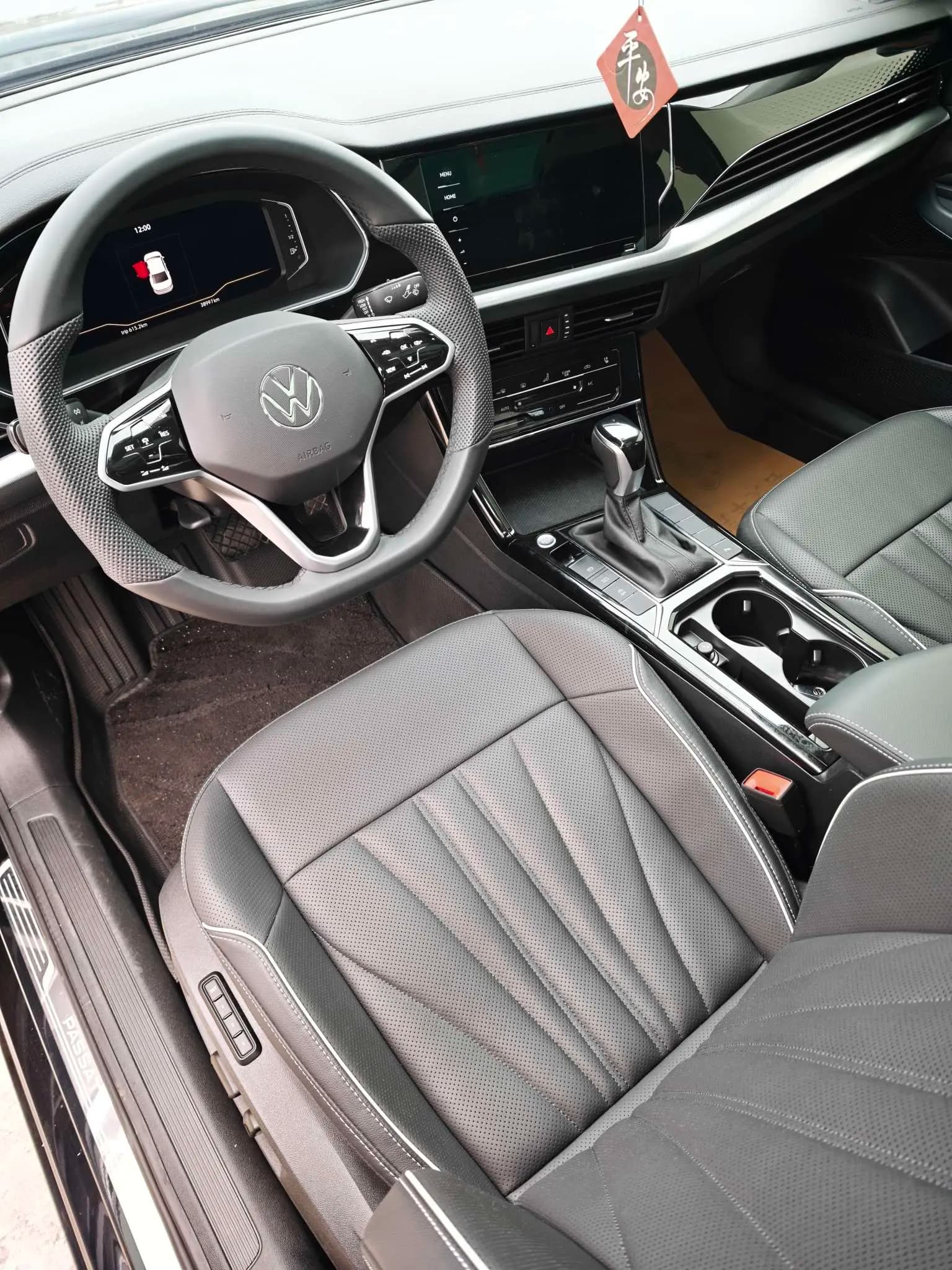Volkswagen Passat 2024 г. 39146 км. — фото 11