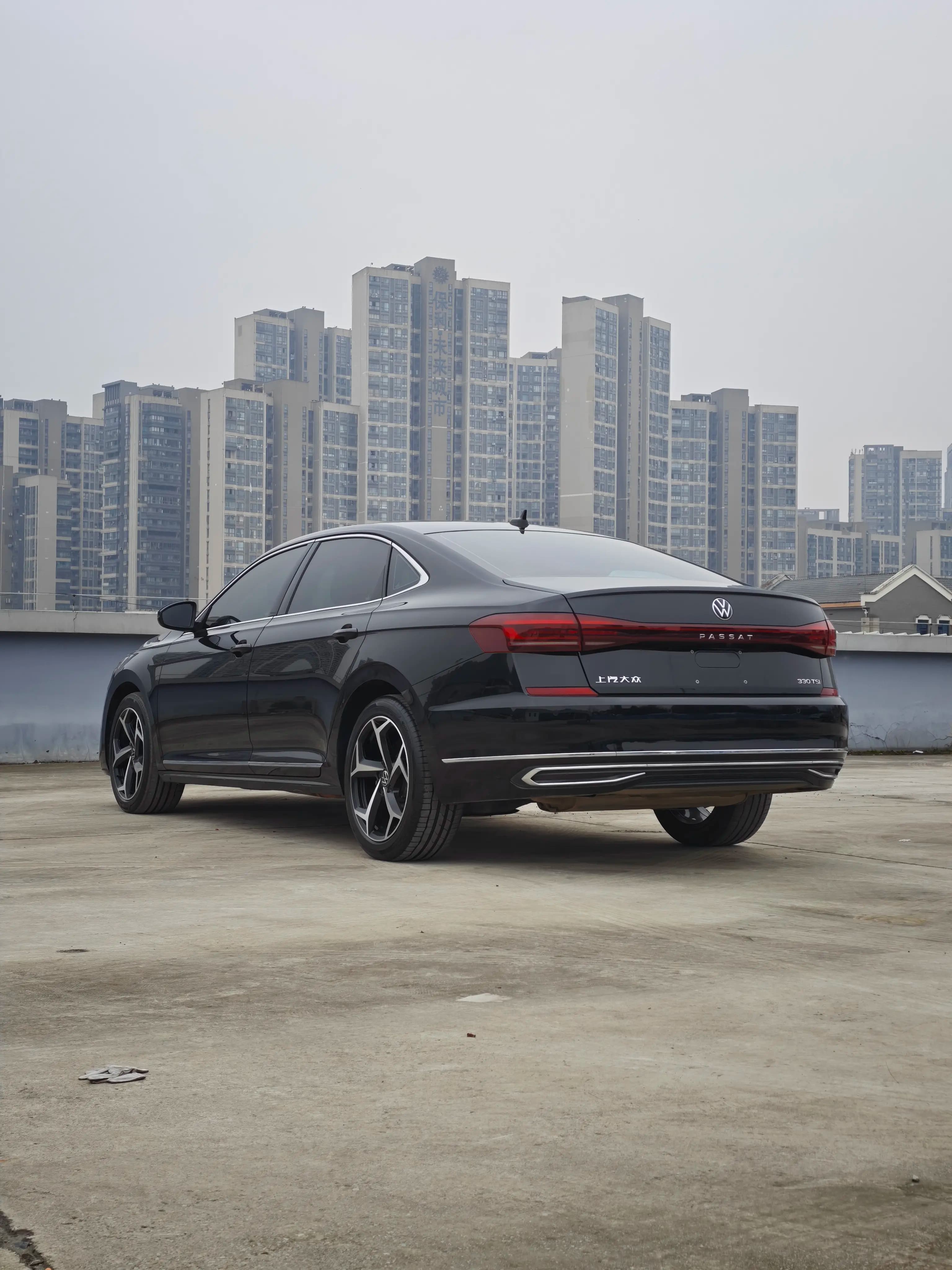 Volkswagen Passat 2024 г. 39146 км. — фото 4