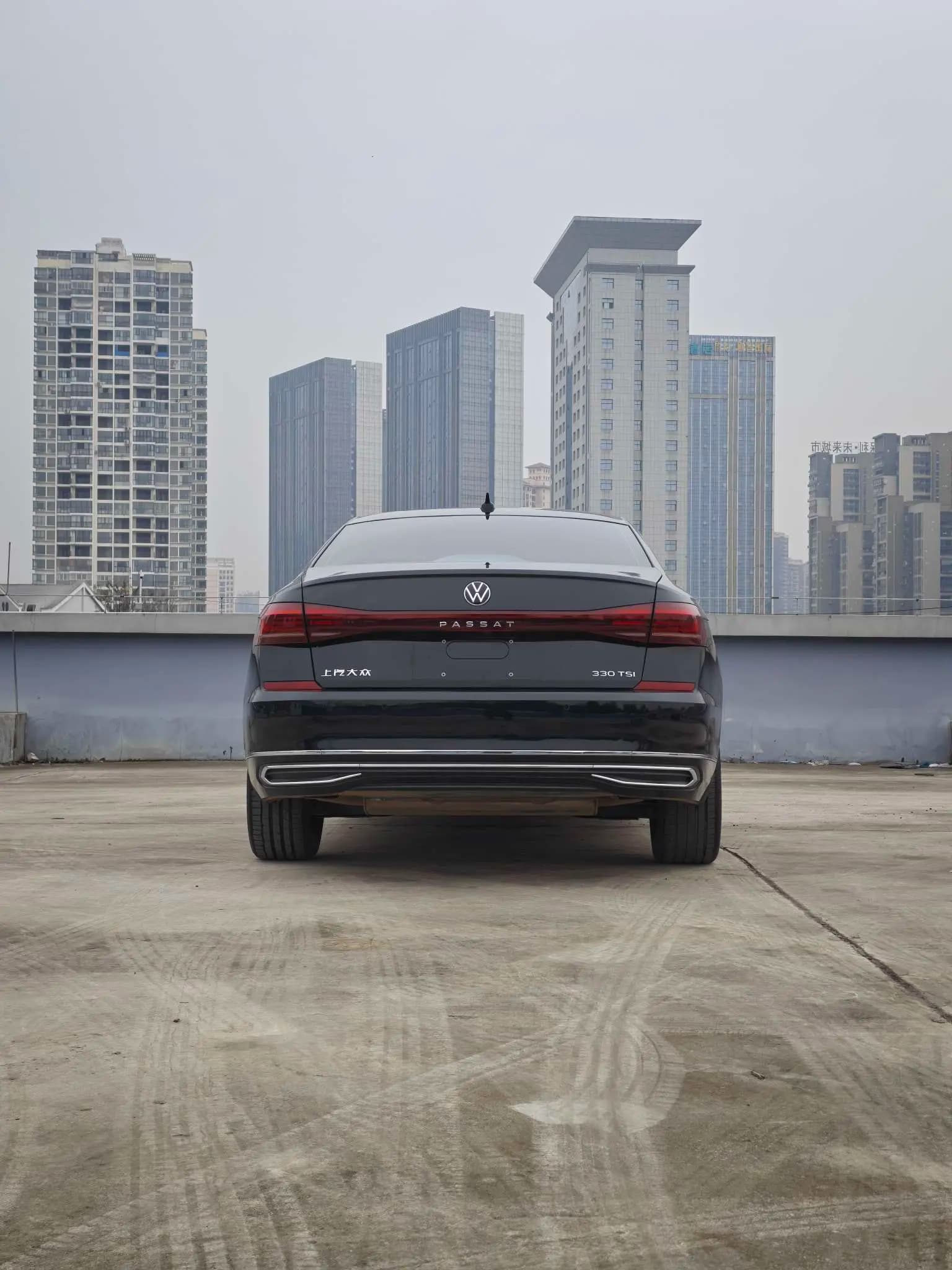 Volkswagen Passat 2024 г. 39146 км. — фото 5
