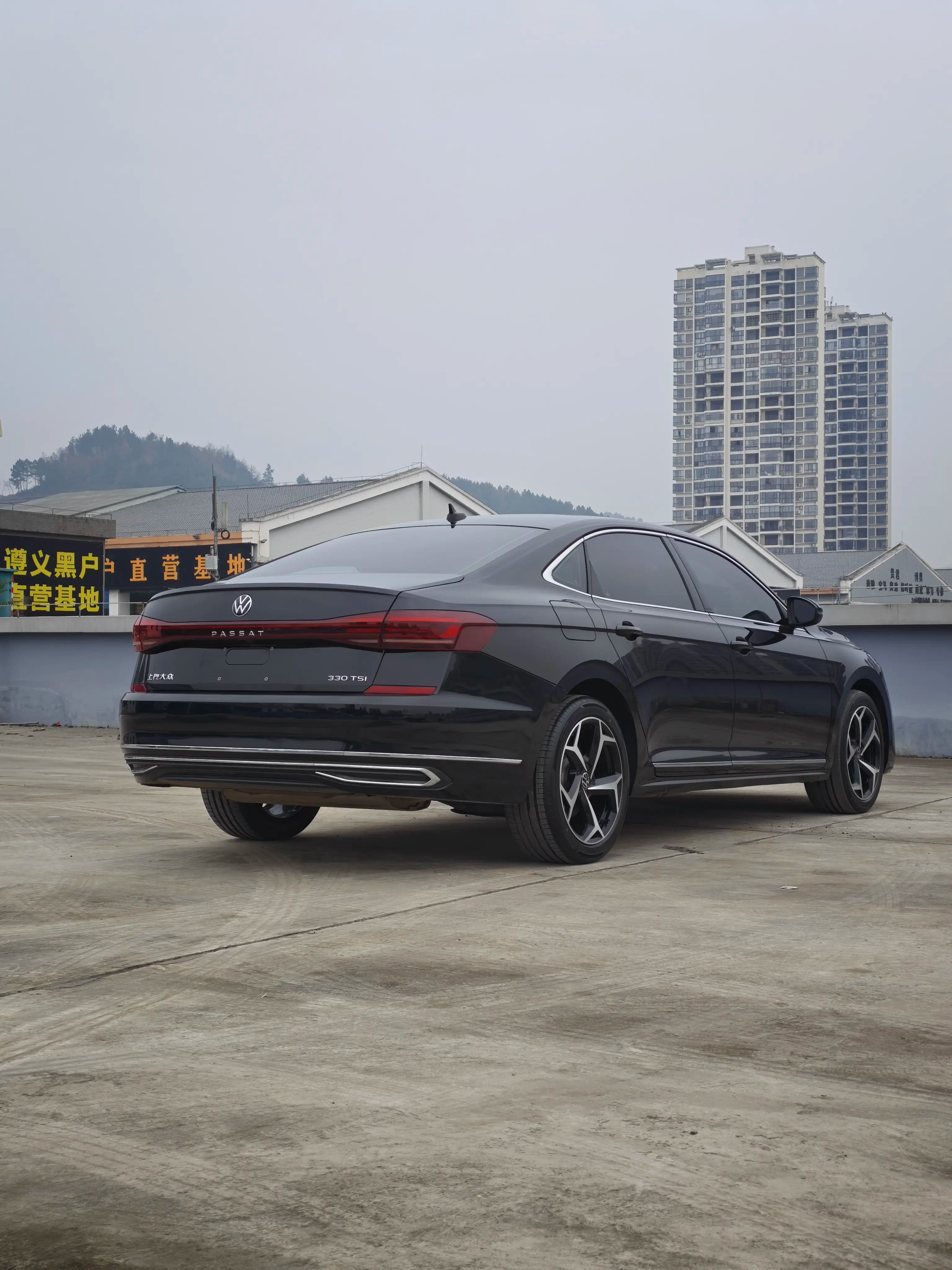 Volkswagen Passat 2024 г. 39146 км. — фото 6