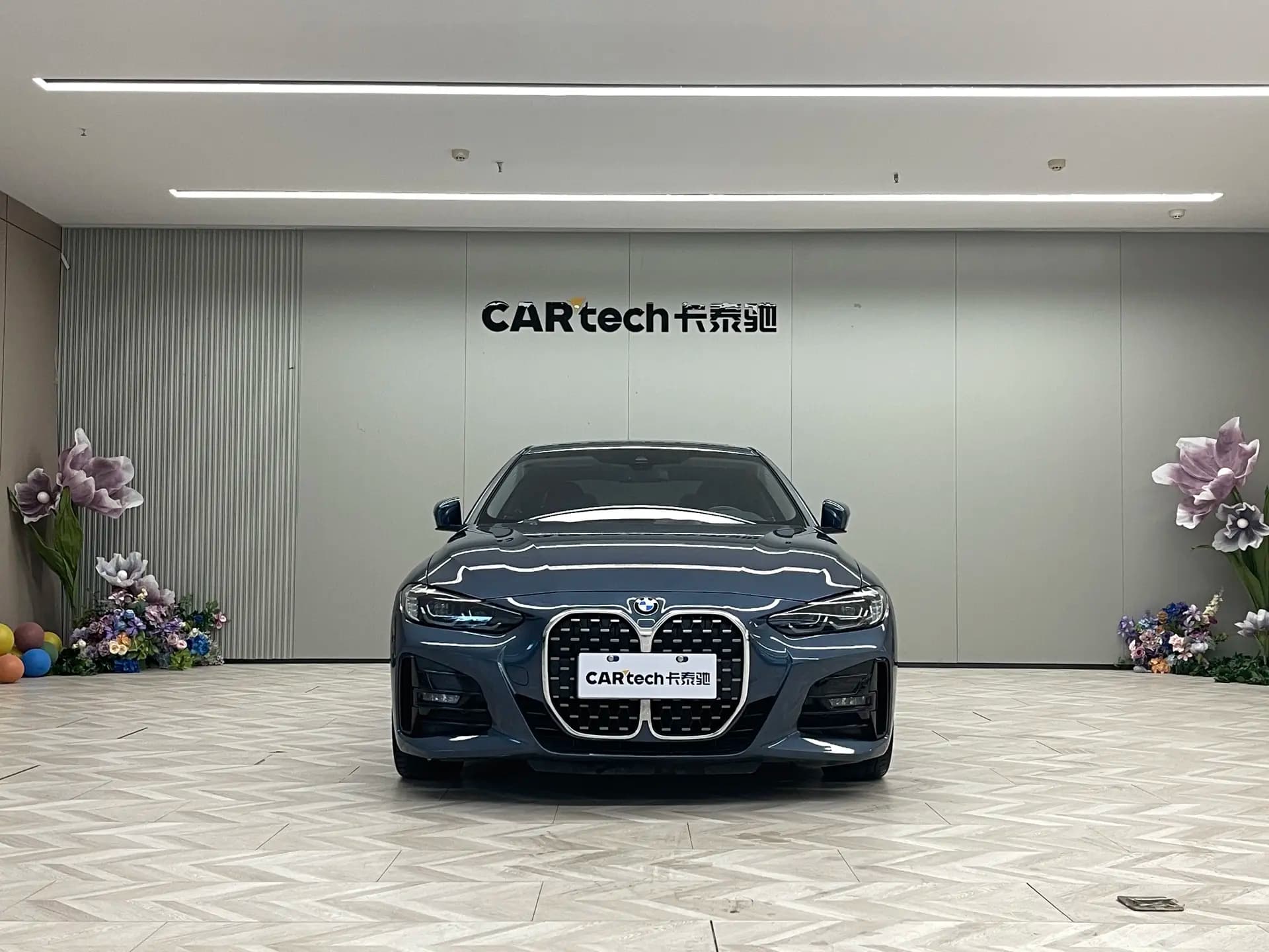 BMW 4 Series 2023 г. 56411 км. — фото 2